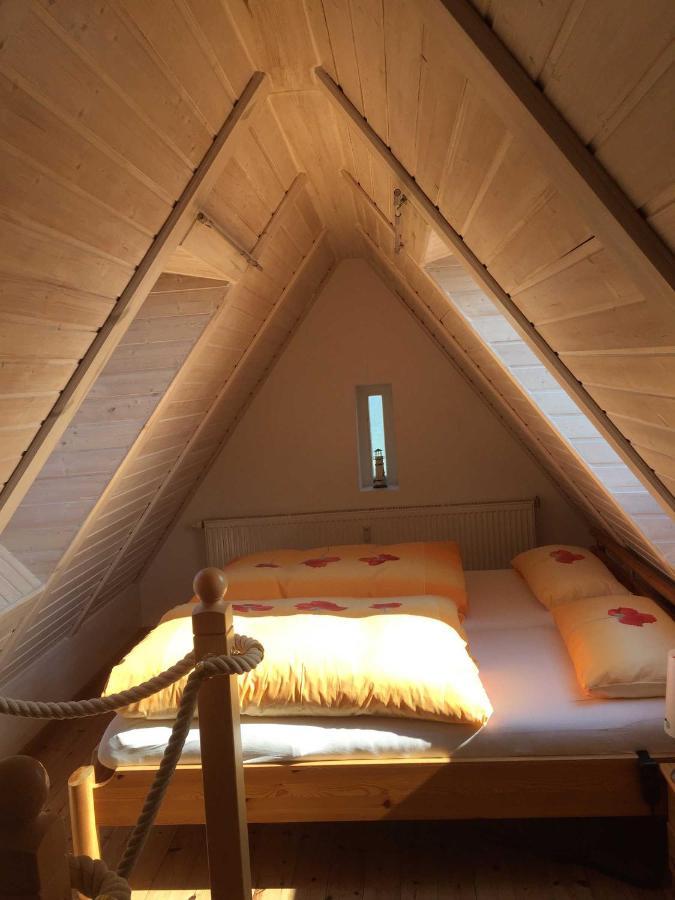Seelotsenstation Turmwohnung Adler Sassnitz Bagian luar foto